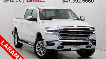 2019 ram 1500 laramie hot sale longhorn for sale near me