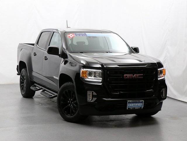 2022 GMC Canyon Elevation — Pickup Truck — 60,421 mi — Arlington Heights, IL