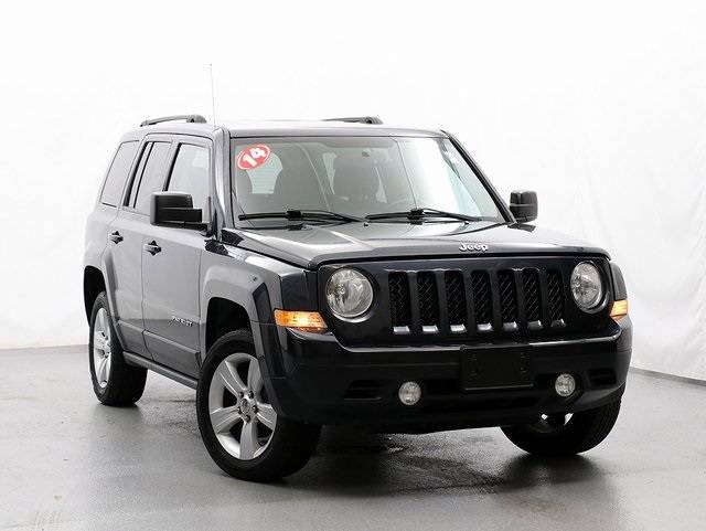 2014 Jeep Patriot Latitude — SUV — 93,022 mi — Arlington Heights, IL