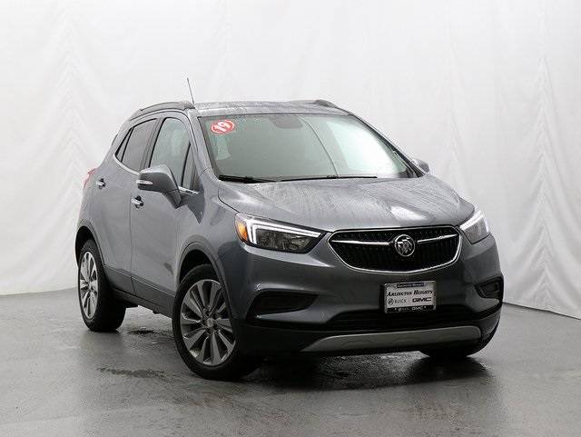 2019 Buick Encore Preferred — SUV — 27,588 mi — Arlington Heights, IL