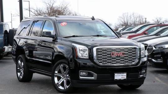 2019 GMC Yukon Denali — SUV — 76,720 mi — Arlington Heights, IL