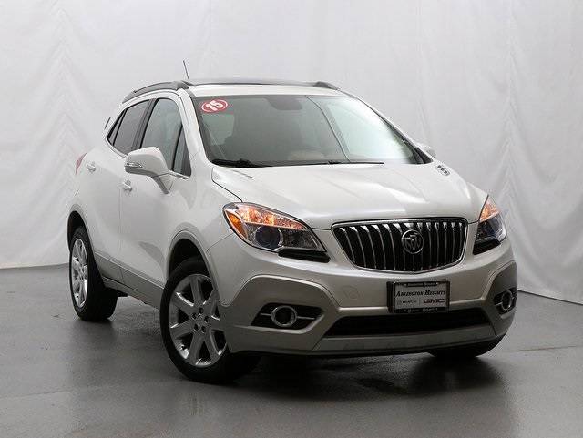 2015 Buick Encore Leather — SUV — 97,750 mi — Arlington Heights, IL
