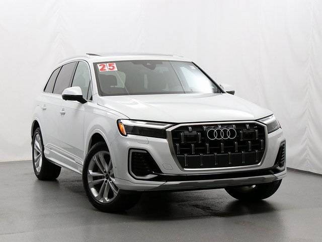2025 Audi Q7 Premium Plus — SUV — 20,490 mi — Arlington Heights, IL