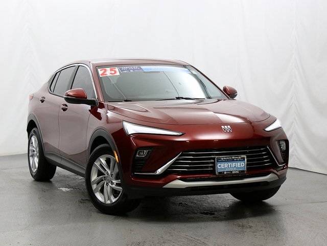 2025 Buick Envista Preferred — SUV — 13,387 mi — Arlington Heights, IL