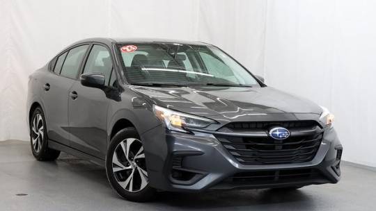2023 Subaru Legacy Premium — Sedan — 85,356 mi — Arlington Heights, IL