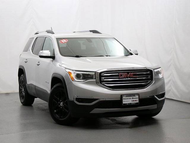 2018 GMC Acadia SLT — SUV — 105,754 mi — Arlington Heights, IL