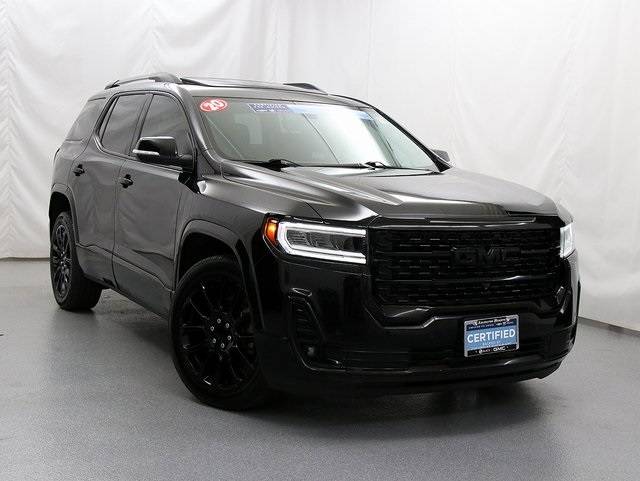 2020 GMC Acadia Denali — SUV — 41,606 mi — Arlington Heights, IL