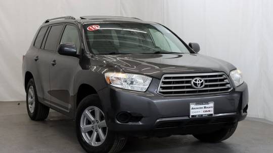 2010 Toyota Highlander Highlander V6 — SUV — 126,244 mi — Arlington Heights, IL