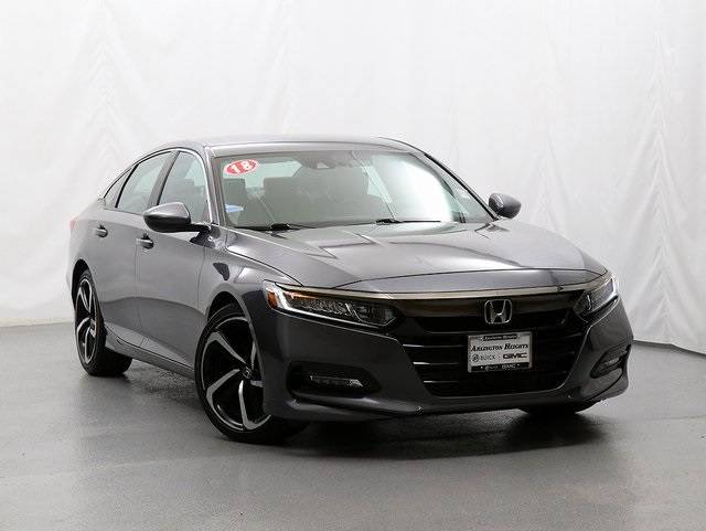 2018 Honda Accord Sport — Sedan — 61,255 mi — Arlington Heights, IL