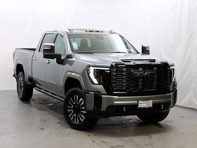 2026 GMC Sierra 2500HD Denali Ultimate
