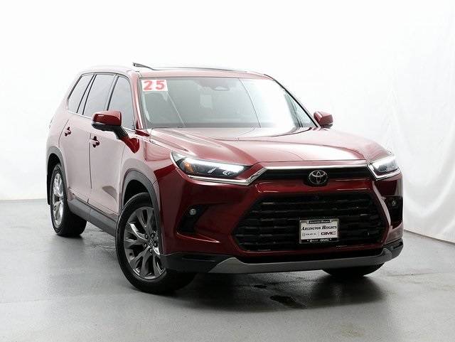 2025 Toyota Grand Highlander Limited — SUV — 10,804 mi — Arlington Heights, IL