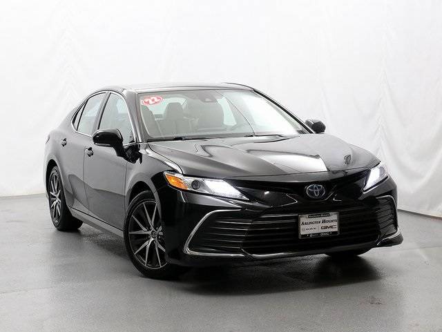 2022 Toyota Camry Hybrid XLE — Sedan — 109,846 mi — Arlington Heights, IL