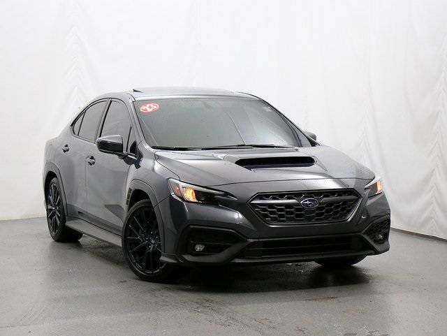 2023 Subaru WRX Premium — Sedan — 21,211 mi — Arlington Heights, IL