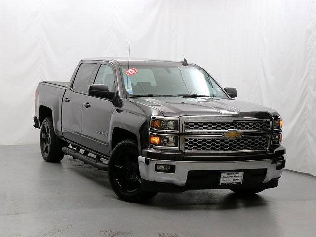 2015 Chevrolet Silverado 1500 LT — Pickup Truck — 96,408 mi — Arlington Heights, IL