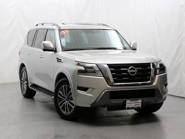 2023 Nissan Armada SL — SUV — 69,393 mi — Arlington Heights, IL