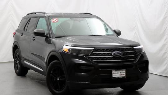 2022 Ford Explorer XLT — SUV — 94,624 mi — Arlington Heights, IL