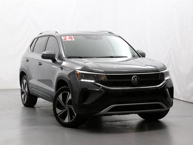 2024 Volkswagen Taos SE — SUV — 23,223 mi — Arlington Heights, IL
