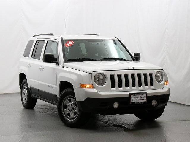 2014 Jeep Patriot Sport — SUV — 77,150 mi — Arlington Heights, IL