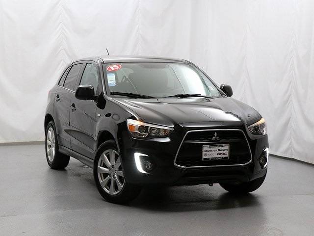 2015 Mitsubishi Outlander Sport SE — SUV — 26,982 mi — Arlington Heights, IL