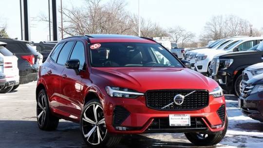 2022 Volvo XC60 R-Design — SUV — 52,830 mi — Arlington Heights, IL