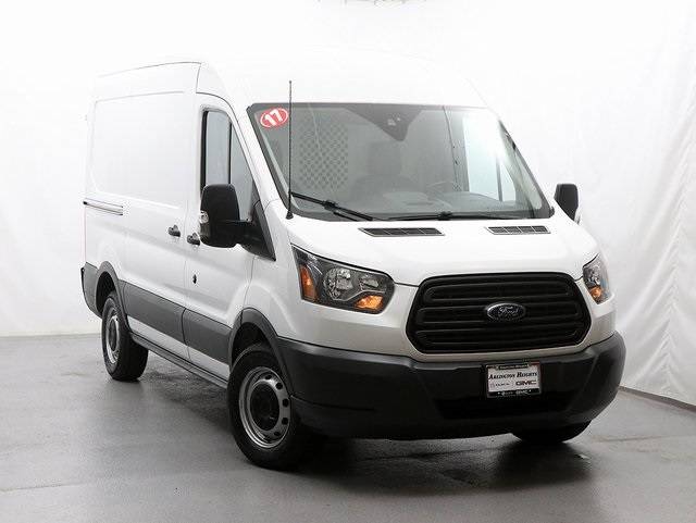 2017 Ford Transit Cargo Van T-250 — Cargo Van — 116,936 mi — Arlington Heights, IL