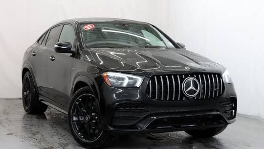 2021 Mercedes-Benz GLE AMG GLE 53 — SUV — 56,401 mi — Arlington Heights, IL