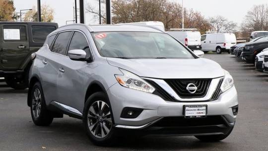 2017 Nissan Murano S — SUV — 64,327 mi — Arlington Heights, IL
