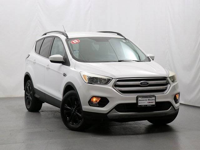 2018 Ford Escape SE — SUV — 62,839 mi — Arlington Heights, IL