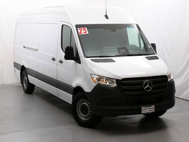 2025 Mercedes-Benz Sprinter Cargo Van 2500 — Cargo Van — 12,818 mi — Arlington Heights, IL