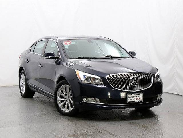2016 Buick LaCrosse Leather — Sedan — 78,502 mi — Arlington Heights, IL
