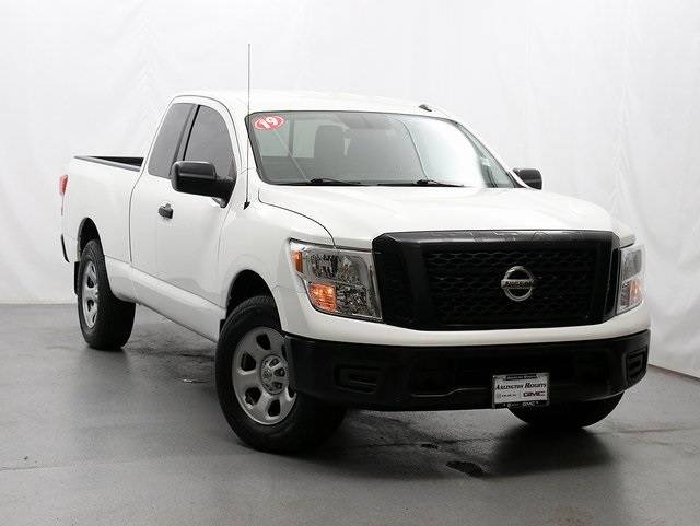2019 Nissan Titan S — Pickup Truck — 131,448 mi — Arlington Heights, IL