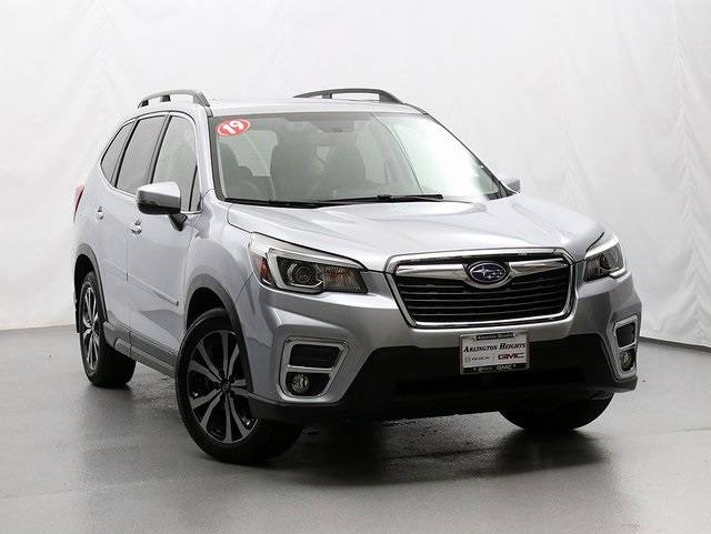 2019 Subaru Forester 2.5i Limited — SUV — 32,175 mi — Arlington Heights, IL