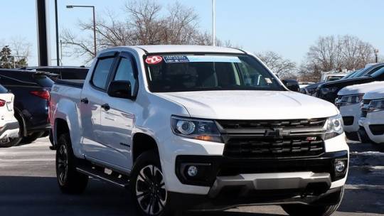2022 Chevrolet Colorado Z71 — Pickup Truck — 67,316 mi — Arlington Heights, IL