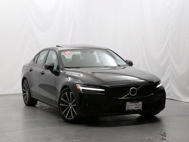 2022 Volvo S60 Momentum — Sedan — 25,871 mi — Arlington Heights, IL