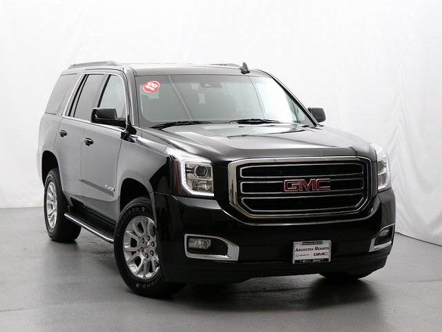 2018 GMC Yukon SLT — SUV — 103,613 mi — Arlington Heights, IL