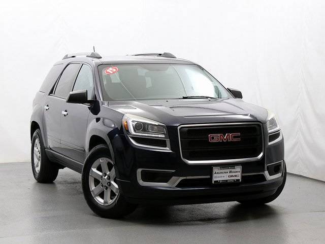 2015 GMC Acadia SLE — SUV — 104,291 mi — Arlington Heights, IL