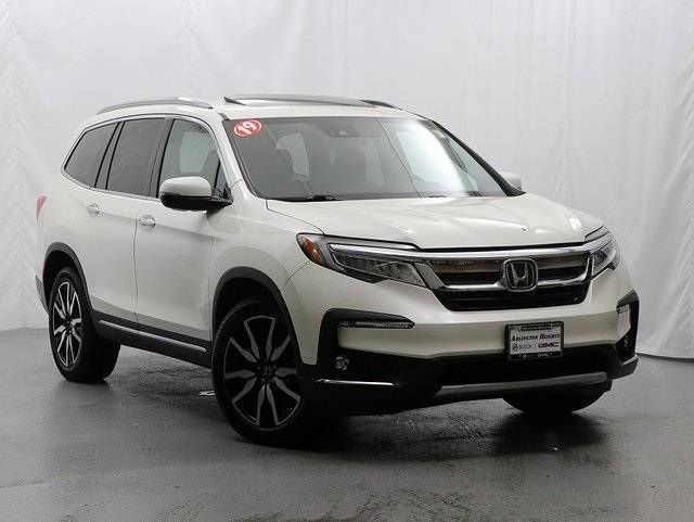 2019 Honda Pilot Elite — SUV — 95,431 mi — Arlington Heights, IL