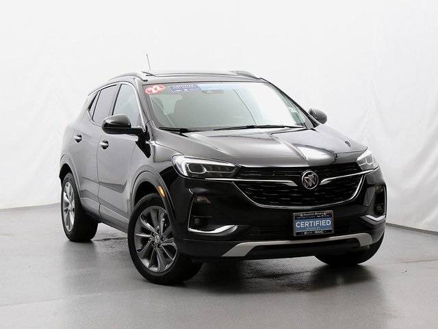 2022 Buick Encore GX Essence — SUV — 27,230 mi — Arlington Heights, IL