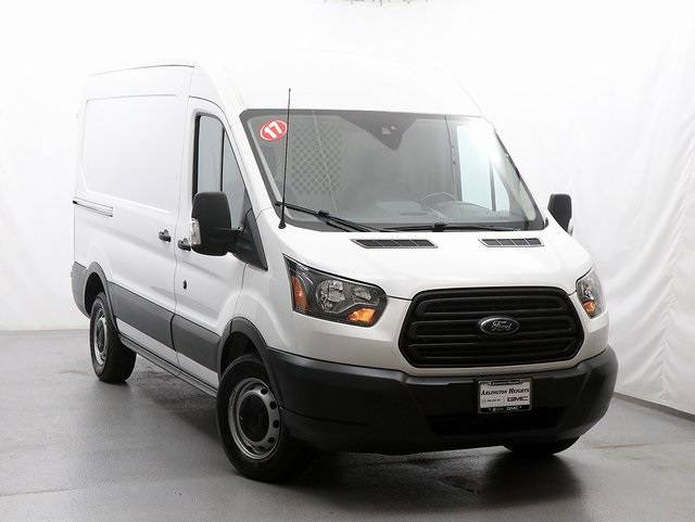 2017 Ford Transit Cargo Van T-250 — Cargo Van — 118,205 mi — Arlington Heights, IL