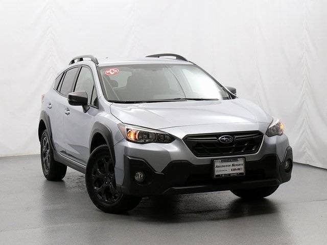 2023 Subaru Crosstrek Sport — SUV — 18,382 mi — Arlington Heights, IL