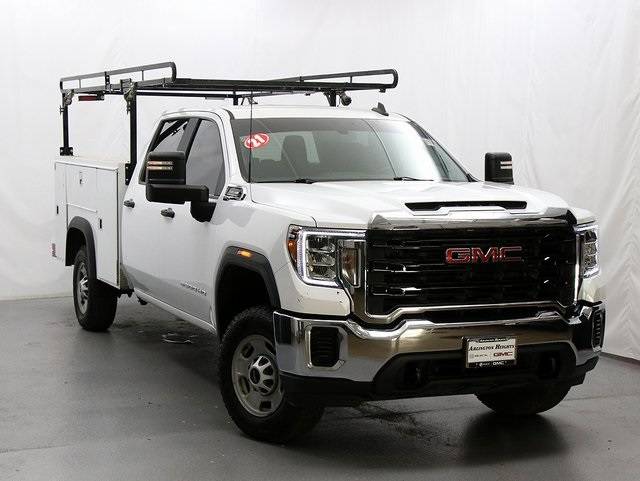 2021 GMC Sierra 2500HD Base — Pickup Truck — 129,530 mi — Arlington Heights, IL