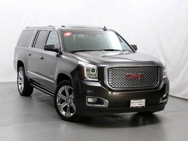 2016 GMC Yukon Denali — SUV — 51,662 mi — Arlington Heights, IL