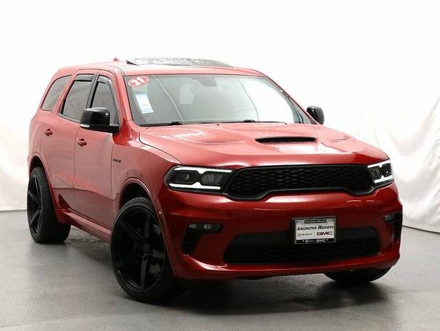 2021 Dodge Durango R/T — SUV — 37,639 mi — Arlington Heights, IL