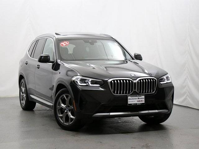 2023 BMW X3 30i — SUV — 64,773 mi — Arlington Heights, IL