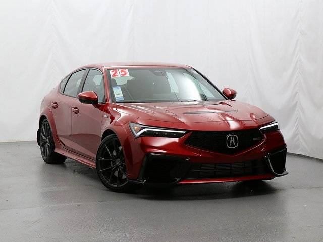 2025 Acura Integra Type S — Hatchback — 147 mi — Arlington Heights, IL