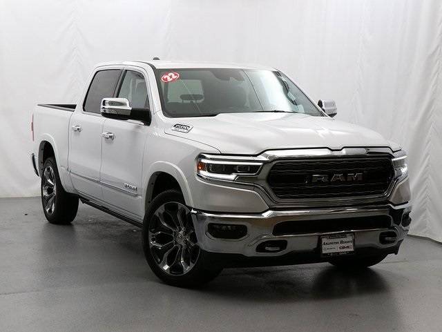 2022 Ram 1500 Limited — Pickup Truck — 28,854 mi — Arlington Heights, IL