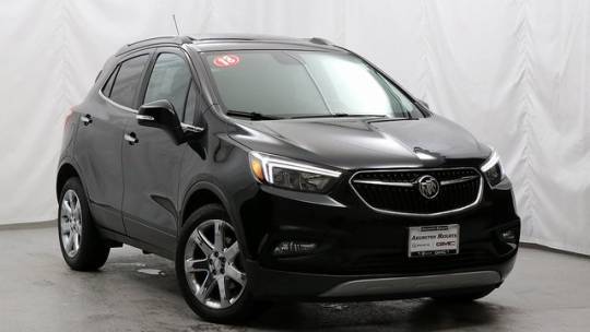 2018 Buick Encore Preferred II — SUV — 70,989 mi — Arlington Heights, IL