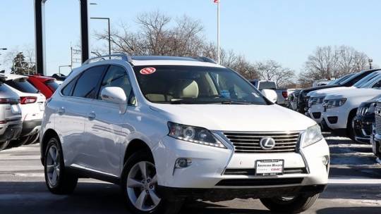2013 Lexus RX RX 350 — SUV — 129,002 mi — Arlington Heights, IL