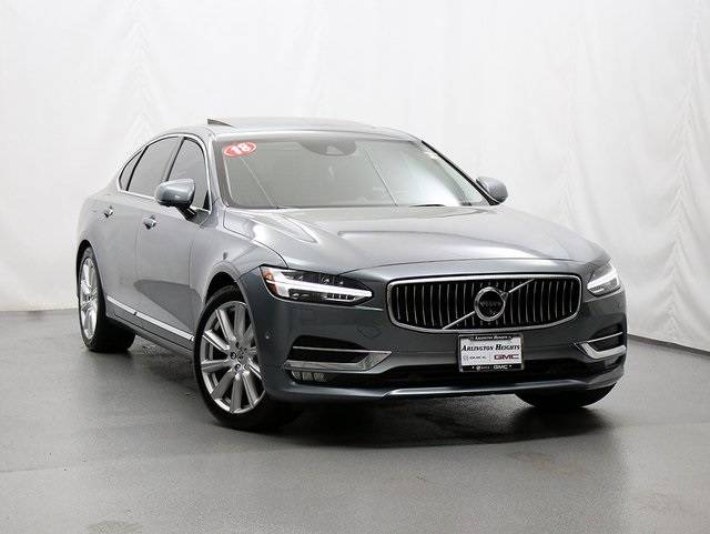 2018 Volvo S90 Inscription — Sedan — 71,576 mi — Arlington Heights, IL
