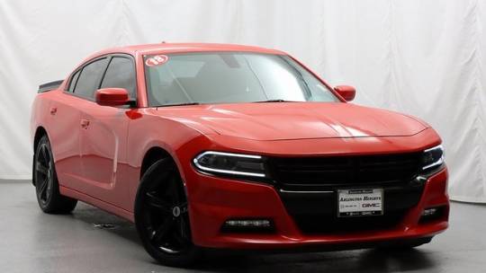 2018 Dodge Charger R/T — Sedan — 80,991 mi — Arlington Heights, IL